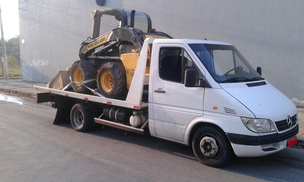 Transportar Maquinas